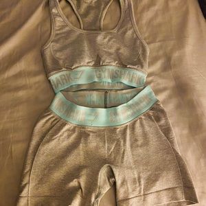 Gymshark original flex set
